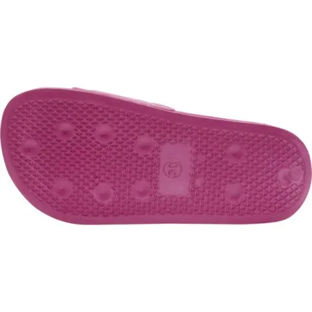 Claquette enfant Pool Slide Jr - Rose - hummel