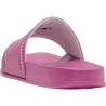 Claquette enfant Pool Slide Jr - Rose - hummel