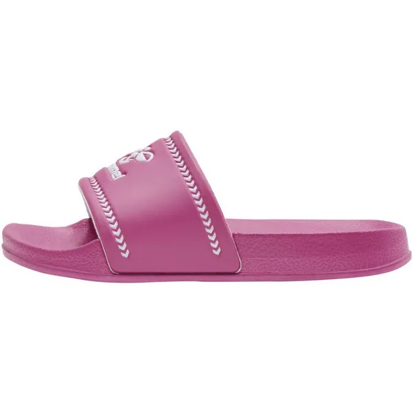 Claquette enfant Pool Slide Jr - Rose - hummel