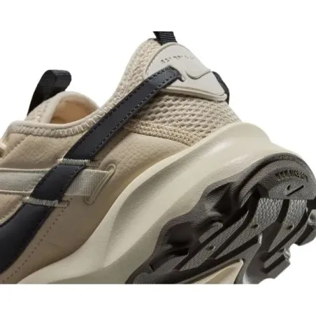 Basket Casual Femme W NIKE TC 7900 Beige Noir - NIKE