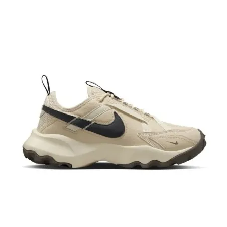 Basket Casual Femme W NIKE TC 7900 Beige Noir - NIKE