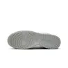 Basket Casual Homme Nike Dunk Low Retro Gris Blanc - NIKE