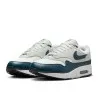 Nike AIR MAX 1 ESSENTIAL ARMORY Blanc Navy - NIKE