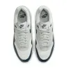 Nike AIR MAX 1 ESSENTIAL ARMORY Blanc Navy - NIKE