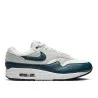 Nike AIR MAX 1 ESSENTIAL ARMORY Blanc Navy - NIKE