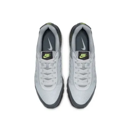 Nike Air Max Invigor Gris/Vert - NIKE