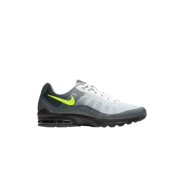 Nike Air Max Invigor Gris/Vert - NIKE
