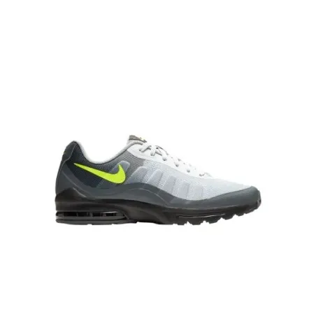 Nike Air Max Invigor Gris/Vert - NIKE