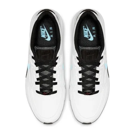 Nike Baskets Air Max LTD 3 Blanc/Bleu Gaze - NIKE