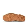 Nike Baskets Air Jordan 1 Mid SE Noir Marron - NIKE