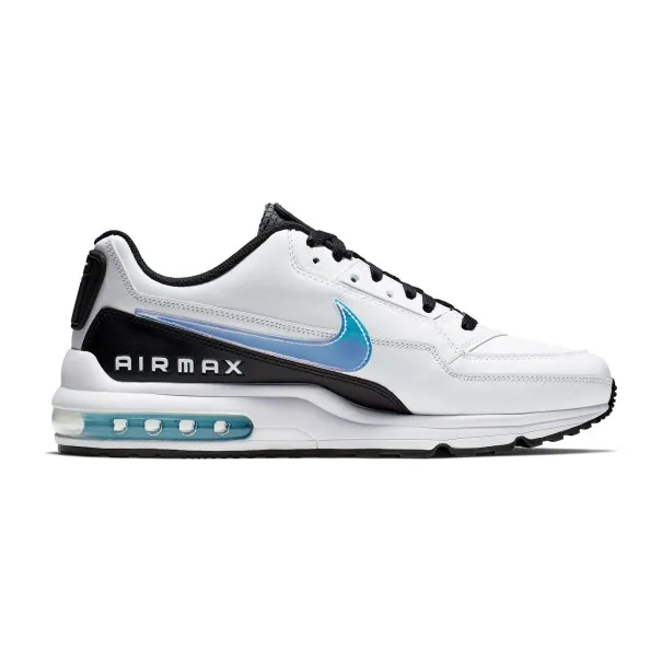 Nike Baskets Air Max LTD 3 Blanc/Bleu Gaze - NIKE