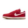 Nike Big Lux Low Rouge universitaire - NIKE