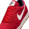 Nike Big Lux Low Rouge universitaire - NIKE