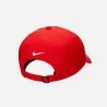 Nike Casquette Df Club S Cb Rouge - NIKE