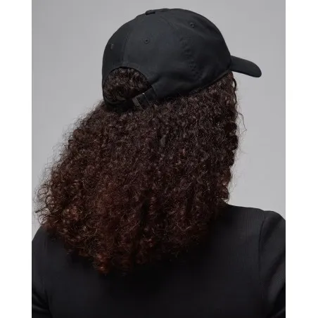 Nike Casquette Jordan Club Cap Us Cb Flt Patch Noir - NIKE