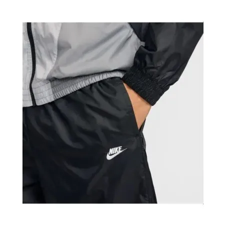 Nike Ensemble De Survetement Homme M Nk Club Wvn Trk Suit Noir - NIKE
