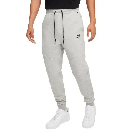 Nike Pantalon De Jogging Tech Gris - NIKE