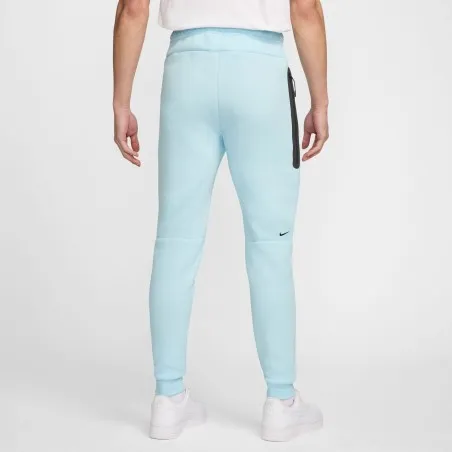Nike Pants Nike Sportswear Tech Fleece Sky Blue - NIKE