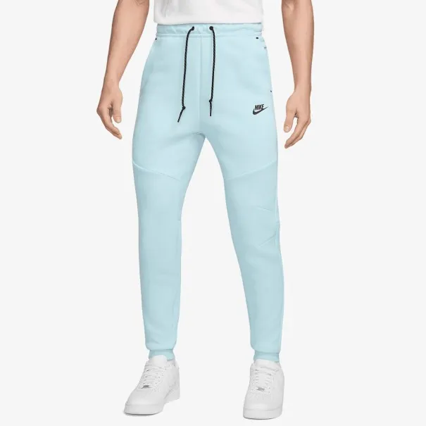 Nike Pants Nike Sportswear Tech Fleece Sky Blue - NIKE