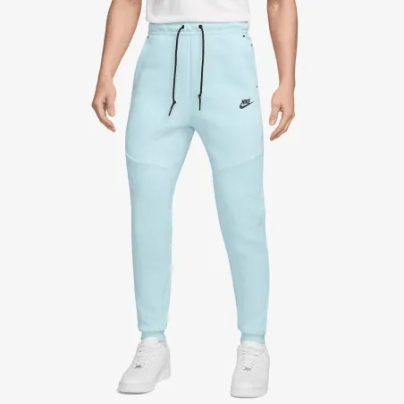 Nike Pants Nike Sportswear Tech Fleece Sky Blue - NIKE