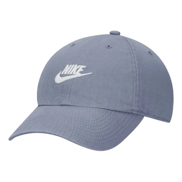 Nike Sportswear Heritage86 Futura Dlav Gris Cendr/Blanc - NIKE