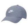 Nike Sportswear Heritage86 Futura Dlav Gris Cendr/Blanc - NIKE