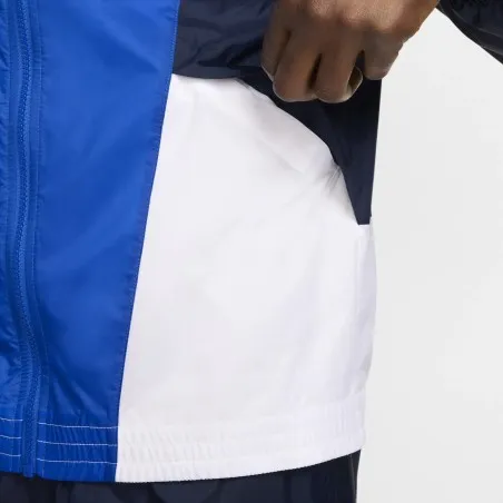 Nike Survtement Club Bleu - NIKE
