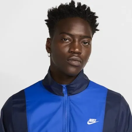 Nike Survtement Club Bleu - NIKE