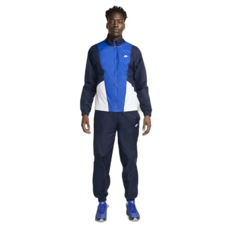Nike Survtement Club Bleu - NIKE