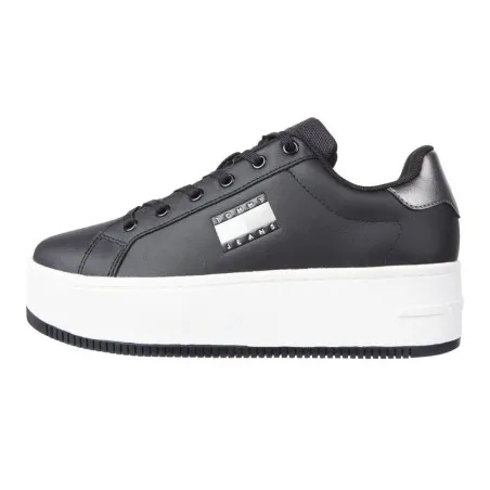 Basket Casual Femme TOMMY HILFIGER  EN0EN02711TRH - TOMMY HILFIGER