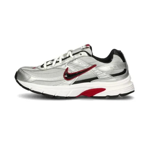 Nike Homme – Initiator Argent – Métallique Noir - NIKE