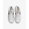 Basket Casual Enfant NIKE BLAZER MID 77 (GS) DA4086-100 Blanc Noir - NIKE