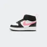 Basket Casual Enfant NIKE CD7784-005 Noir Rose Blanc - NIKE
