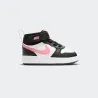 Basket Casual Enfant NIKE CD7784-005 Noir Rose Blanc - NIKE