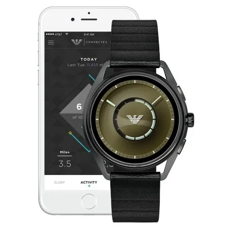 Montre Connectée EMPORIO ARMANI ART5009 - Emporio Armani