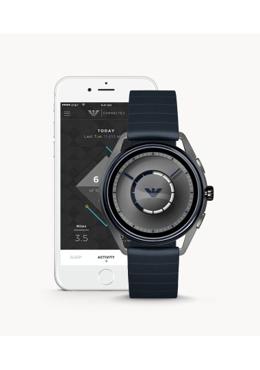 Montre Connectée EMPORIO ARMANI Emporio Armani - 5