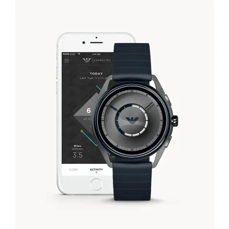 Montre Connectée EMPORIO ARMANI - Emporio Armani