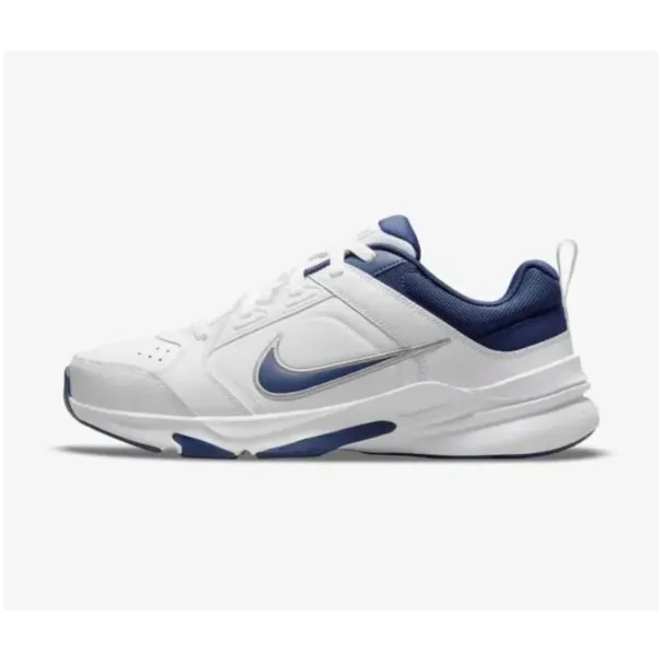 Nike Homme – Nike Defyallday – Blanc Bleu - NIKE