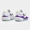 Baskets femmes JOMA Ace 2402 blanc violet - JOMA