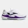 Baskets femmes JOMA Ace 2402 blanc violet - JOMA