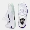 Baskets femmes JOMA Ace 2402 blanc violet - JOMA