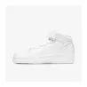 Nike Homme – Nike Air Force 1 ’07 – Blanc Blanc - NIKE