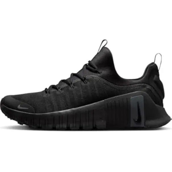 Nike Homme – Nike Free Metcon 6 – Noir et Anthracite - NIKE