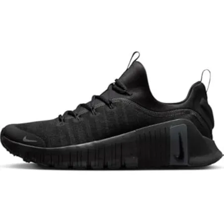 Nike Homme – Nike Free Metcon 6 – Noir et Anthracite - NIKE