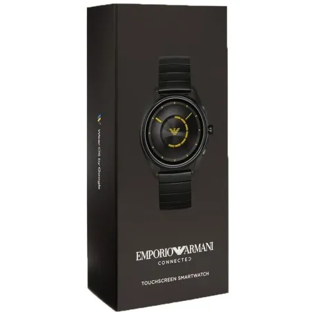 Montre Connectée EMPORIO ARMANI - Emporio Armani
