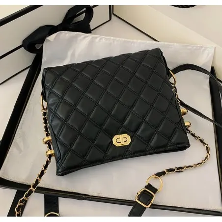Sac à Main Femme BLOOM Chaine SM013-1 - BLOOM