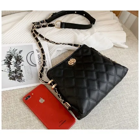 Sac à Main Femme BLOOM Chaine SM013-1 - BLOOM