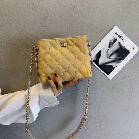 Sac à Main Femme BLOOM Chaine SM013-1 - BLOOM