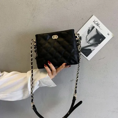 Sac à Main Femme BLOOM Chaine SM013-1 - BLOOM