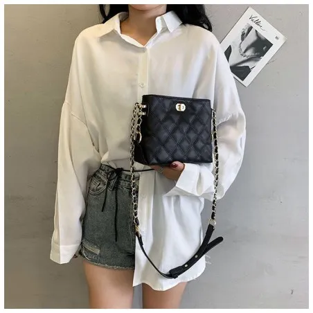 Sac à Main Femme BLOOM Chaine SM013-1 - BLOOM